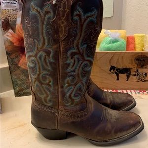 Justin Boots